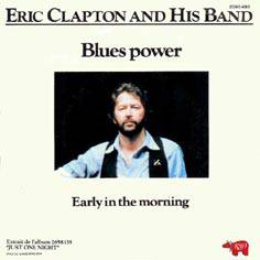 Eric Clapton : Blues Power